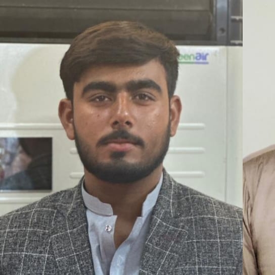 استاد یاسر چھت طیب باجوہ