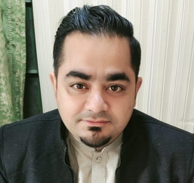 استاد ساجد بٹ چھت یاسر بٹ حبیب پورہ