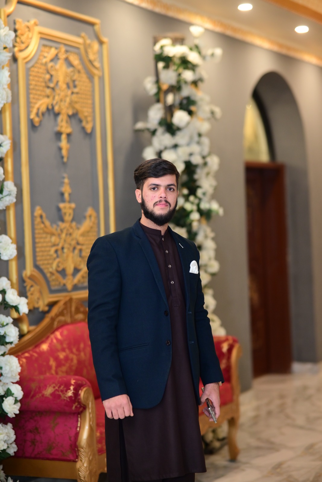 استاد گوگو عبداللہ رضوان نیکا پورا