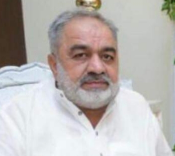 چوہدری اکرم