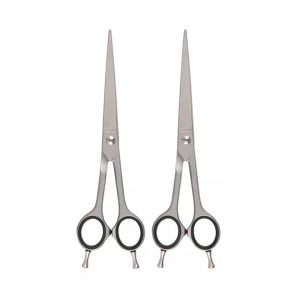 Straight Grooming Scissors 013